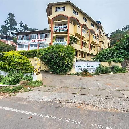 Hotel Blue Hills Coonoor Ooty Dış mekan fotoğraf